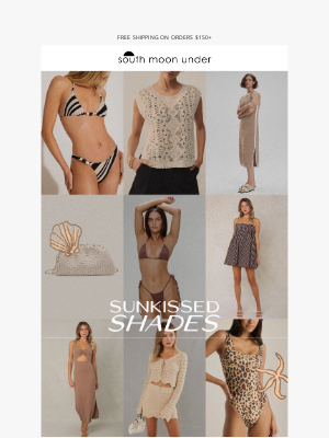 South Moon Under - Meet Your Summer Palette