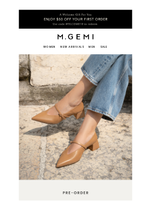 M. Gemi - Pre-Order: The Loriana 35