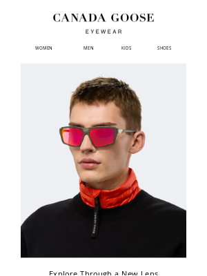 Eyewear for a New Season