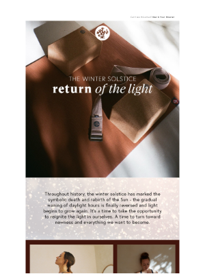 Manduka - Reignite the Light