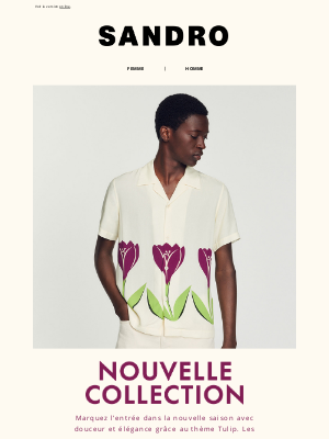 Sandro (France) - Nouvelle collection