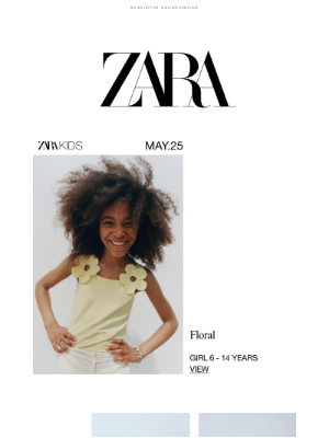 Zara (United Kingdom) - Discover what's new this week