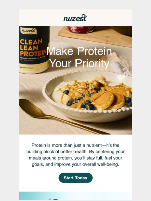 Nuzest USA - Are You Getting Enough Protein?