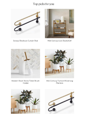 West Elm (Australia) - An entrance they'll remember