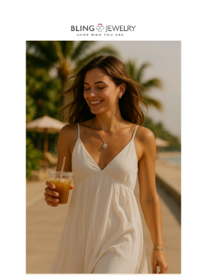 Bling Jewelry - Hot Picks for Cool Summer Moments