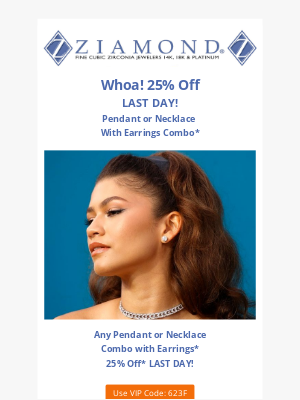 Ziamond - 🔥25% Off Last Day!🔥