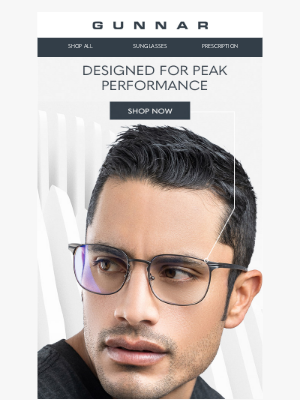 GUNNAR Optiks - Legendary Builds, Premium Optics.