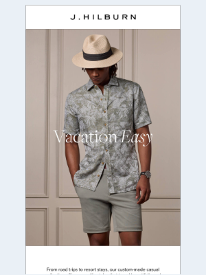J.Hilburn - Vacation Easy