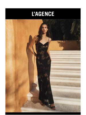 L'AGENCE - Your Summer Social Calendar