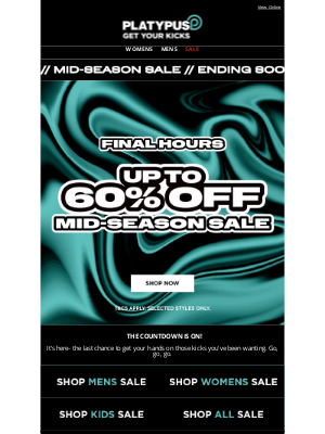 ⏰ These Deals Will Be Gone Tonight!