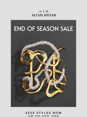 Alexis Bittar - Almost Gone | Sale Now Up to 50% Off