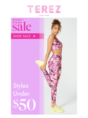 Terez - Can't Miss Styles Under $50