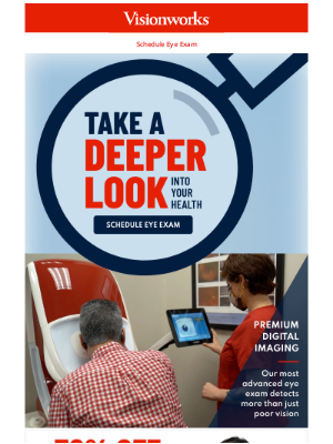 Visionworks of America - Eye care options for everyone