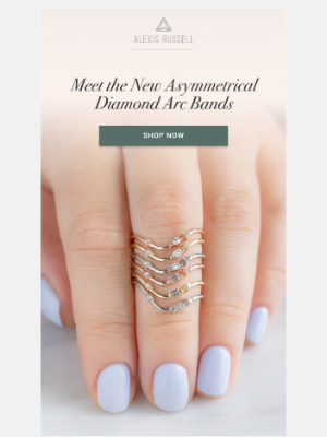 Alexis Russell - Just In: Wedding Bands That Steal the Show ✨