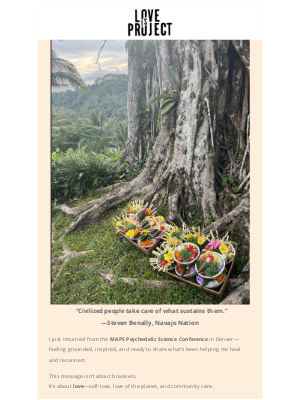 Chrissie Lam - A Love Letter to Healing and the Planet 🌿💚
