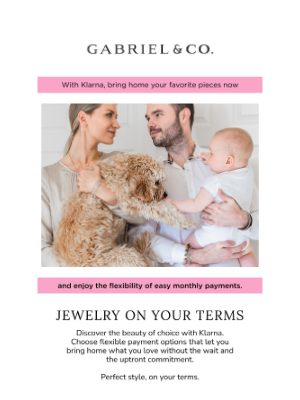 Gabriel & Co. NY - Make Dad's Day! Shop Now, Pay Later with Klarna.