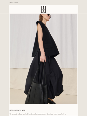 By Malene Birger (Norway) - A forever wardrobe staple