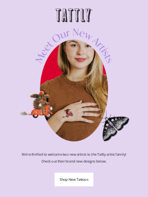 Tattly - Let Us Introduce You 🤝
