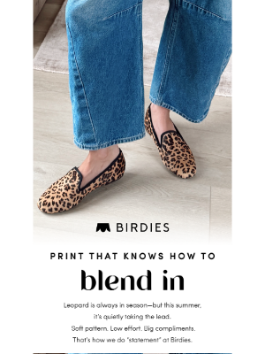 Birdies - Style That Roars