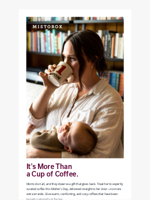 20% Off Gifts for Moms