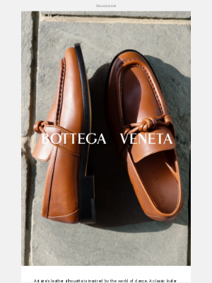 Bottega Veneta USA - Astaire