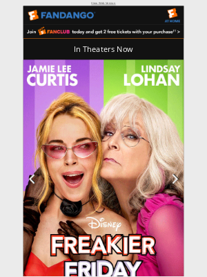 Fandango - Your New Movie Spotlight