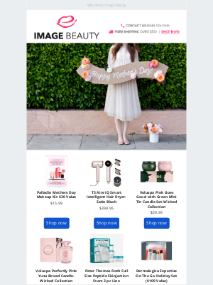 Image Beauty - Our Mother's Day Gift Ideas