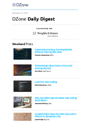 DZone - Federated Learning: Training Models Without Sharing Raw Data