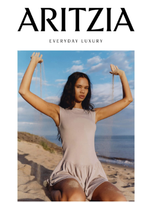 Aritzia (Canada) - No longer sold out