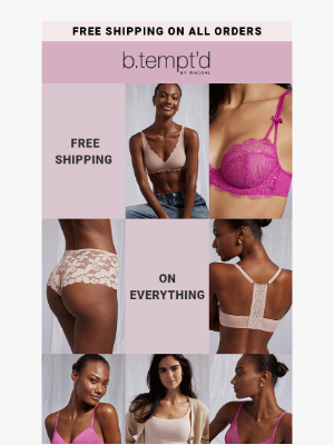 Lively - ENDS TODAY: Free Shipping!