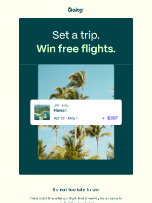 Scott’s Cheap Flights - Don’t miss your chance at free flights ✈️