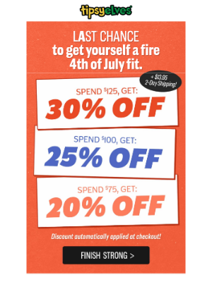 🚨 LAST DAY: Buy More, Save More!