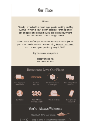 Related Email 1