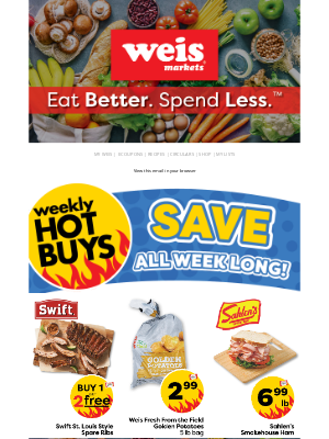 Weis Markets - teresa, Your Coupons Are Waiting!