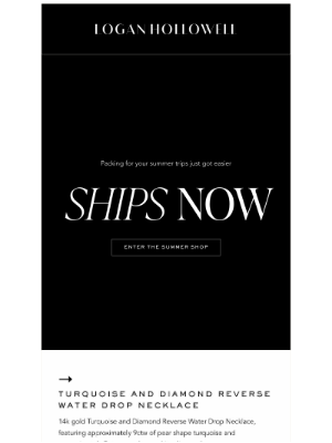 Logan Hollowell Jewelry - SHIPS NOW
