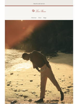 Loro Piana - Timeless gifts for Father’s Day
