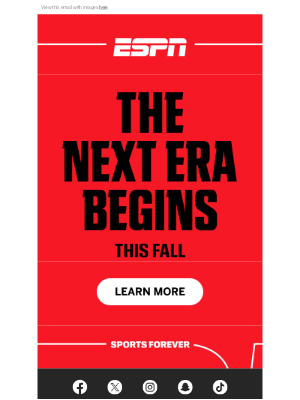 ESPN - All of ESPN. All In One Place.
