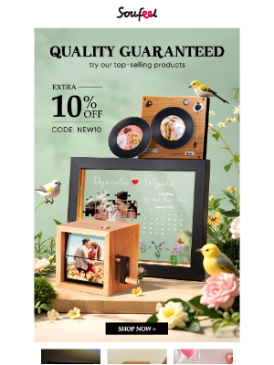 Soufeel Jewelry (Australia) - Quality guaranteed: try our top-selling products🤩