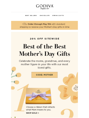 More Emails