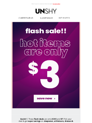 ClothinguUnder10 - Flash Deals are ON 🔥 Hot Items are 💲3 💲5 💲7 🤑 Start Saving Now❗