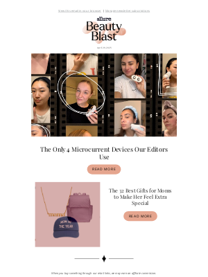 Allure - The Only 4 Microcurrent Devices Our Editors Use