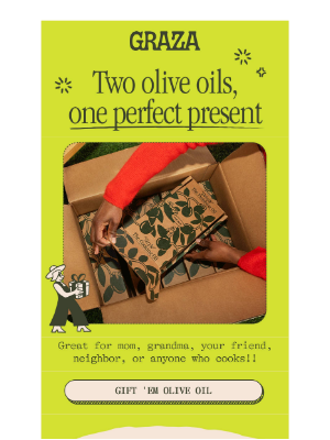 Graza - Like a hug in a (super cute) box