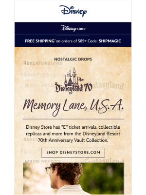 Disney World Resorts - 🔓 New vault collection unlocked at DisneyStore.com