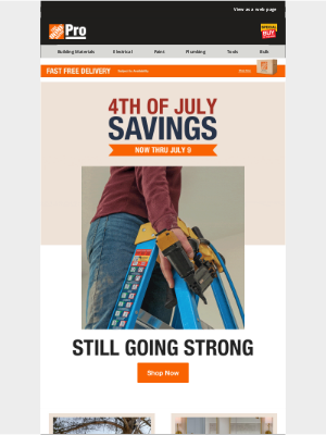 Home Decorators Collection - Keep Doing, Stay Stocked | 4th of July Savings