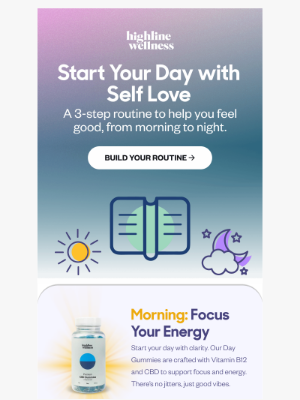 Highline Wellness - A Daily Routine That Feels Good