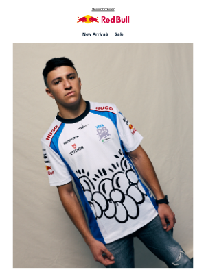 Red Bull - VCARB x HUGO by Slawn is here 😮‍💨