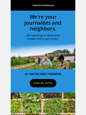 Austin American-Statesman - News for locals, by locals, about local issues.