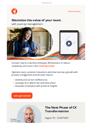 Genesys - Deliver exceptional customer experiences every time