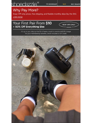 ShoeDazzle - For Mary Wight: Best-Selling Flat Moto Boots from $10 ❤️‍🔥