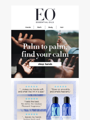 eoproducts.com - Goes on smooth and smells heavenly